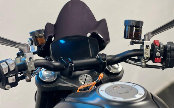 2023 Ducati Monster +