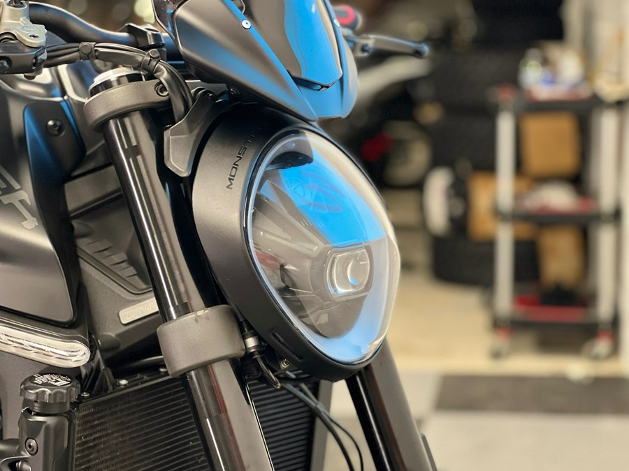2023 Ducati Monster +