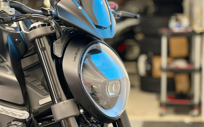 2023 Ducati Monster +