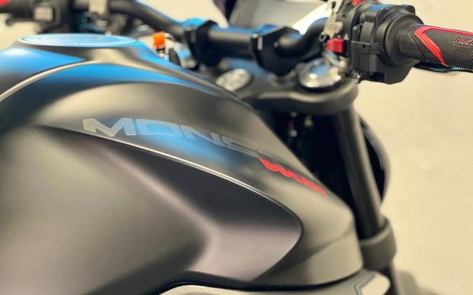 2023 Ducati Monster +