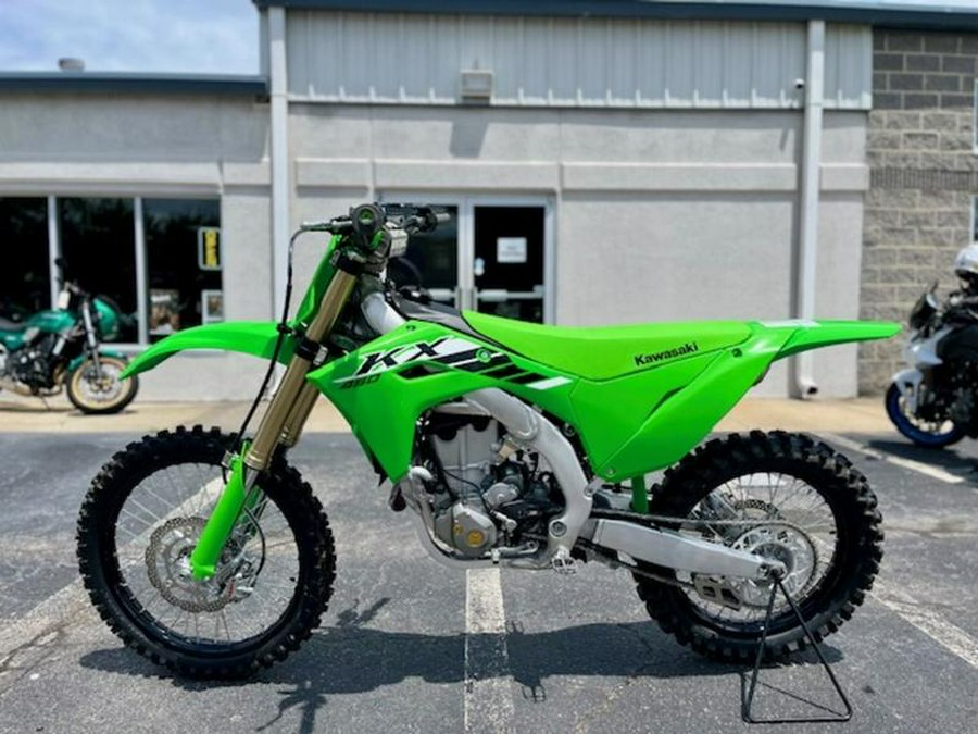 2025 Kawasaki KX™450