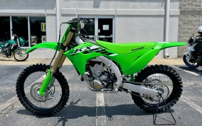 2025 Kawasaki KX™450