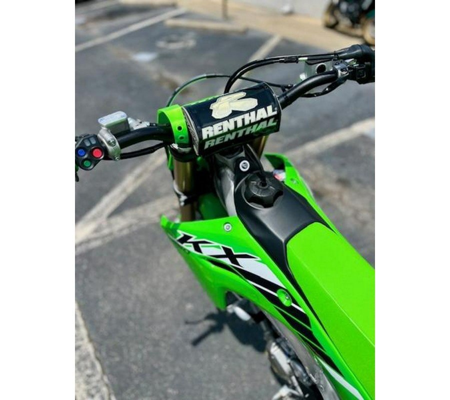2025 Kawasaki KX™450
