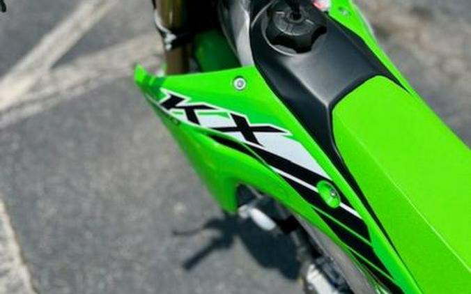 2025 Kawasaki KX™450