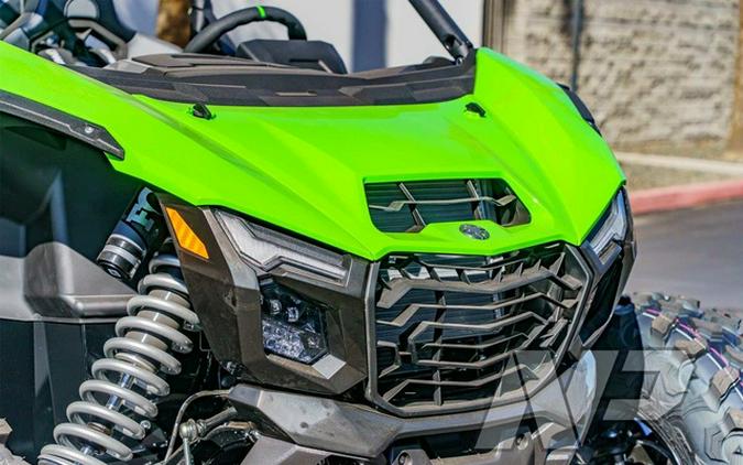 2026 Kawasaki Teryx4 H2