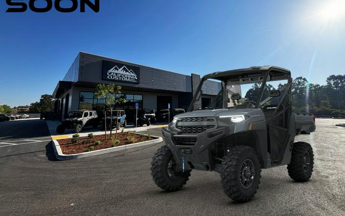 2026 RANGER XP 1000 PREMIUM STEALTH GRAY R26RRE99BH - Polaris