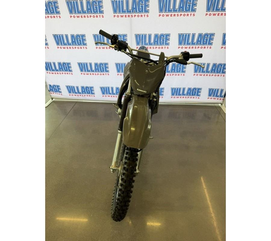 2025 Kawasaki KLX 140R F