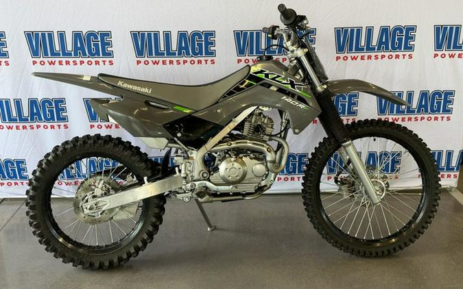 2025 Kawasaki KLX 140R F