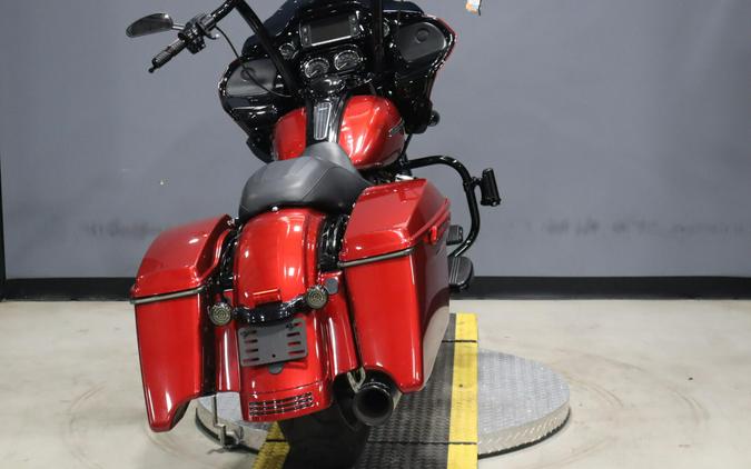 2018 Harley-Davidson Road Glide Special Wicked Red
