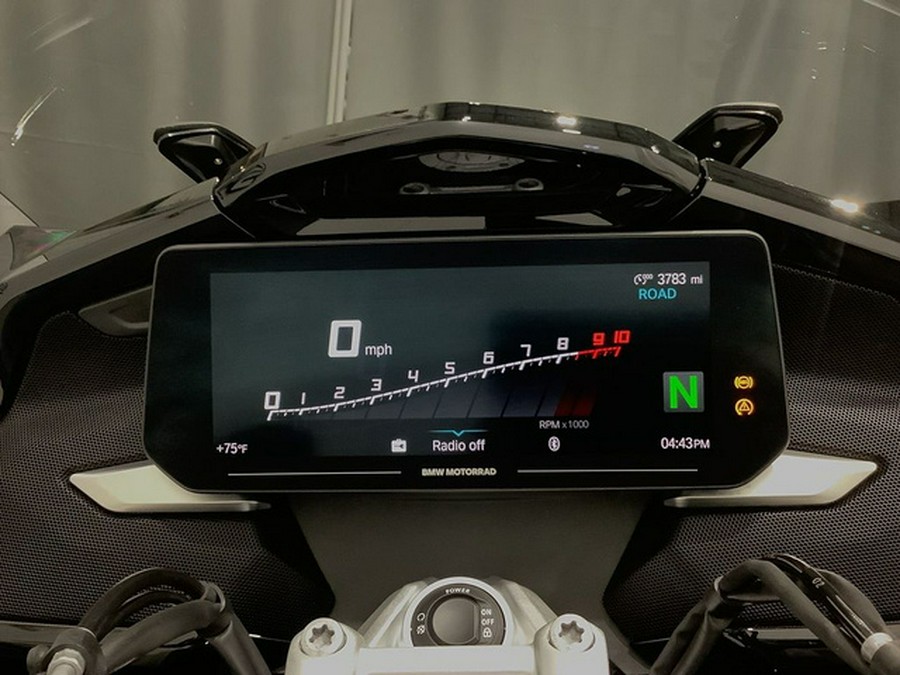 2024 BMW K1600B