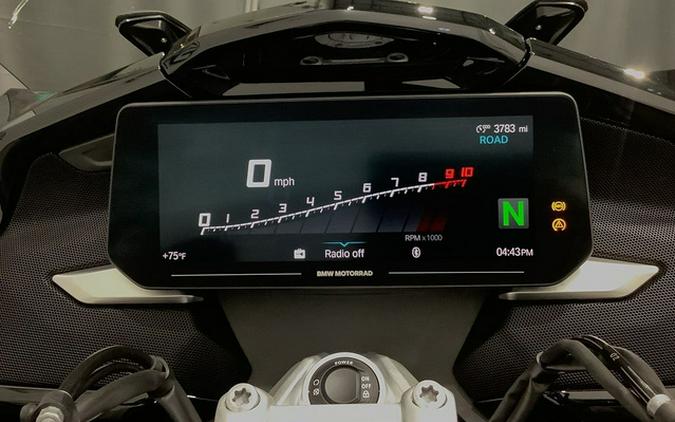2024 BMW K1600B