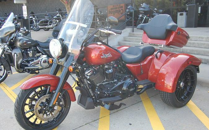 2025 Harley-Davidson Trike FLRT - Freewheeler
