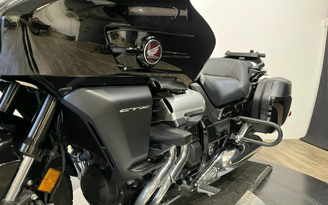 2014 Honda CTX®1300 Deluxe