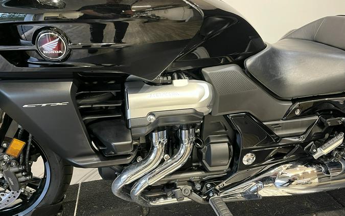 2014 Honda CTX®1300 Deluxe