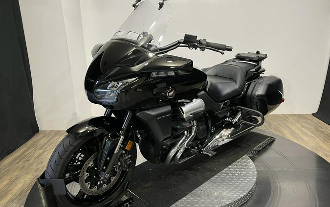 2014 Honda CTX®1300 Deluxe