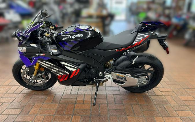 2027 APRILIA RSV4 1100 FACTORY