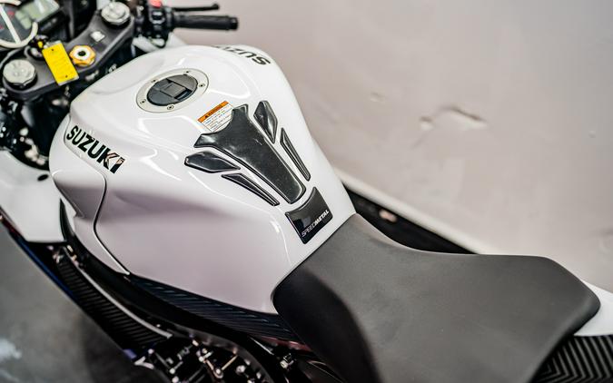 2025 Suzuki GSX-R600