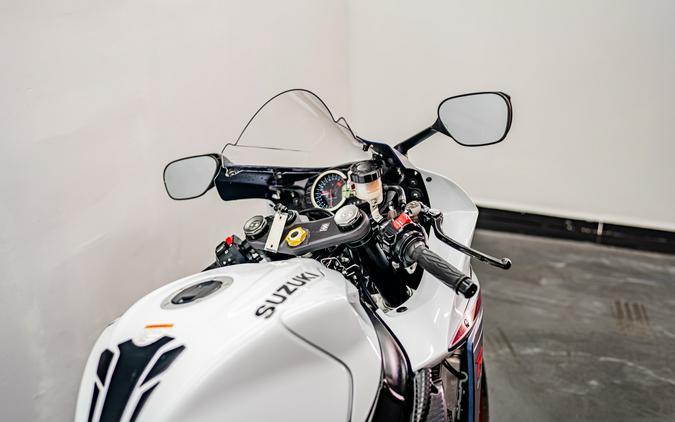 2025 Suzuki GSX-R600