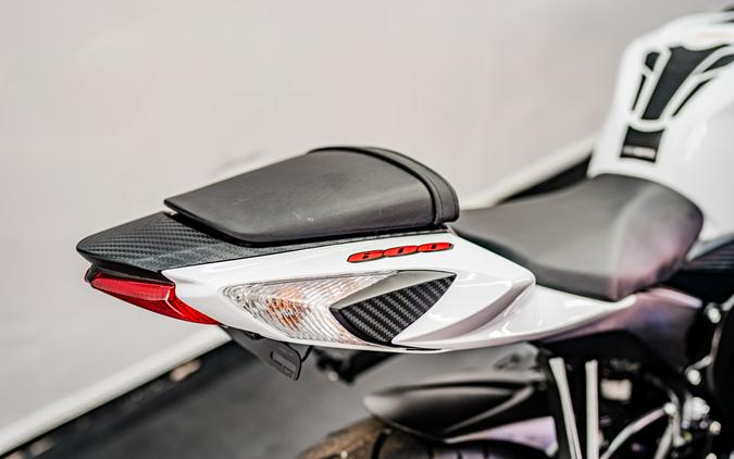 2025 Suzuki GSX-R600