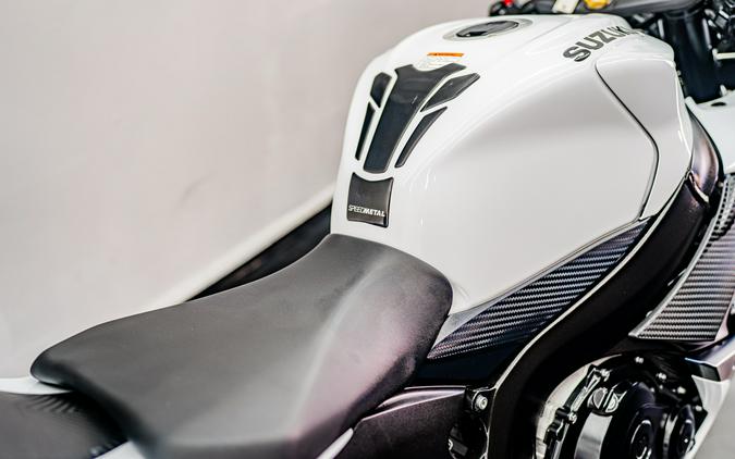 2025 Suzuki GSX-R600