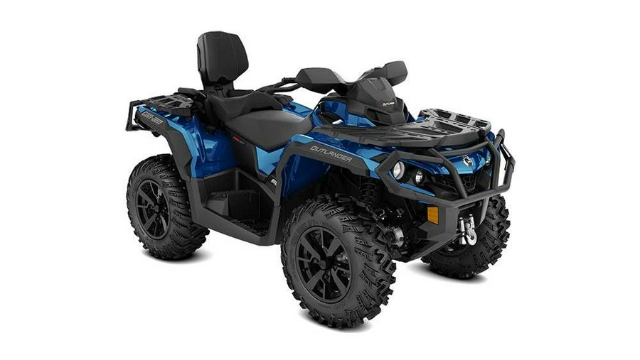 2022 Can-Am OUTLANDER 1000 MAX XT