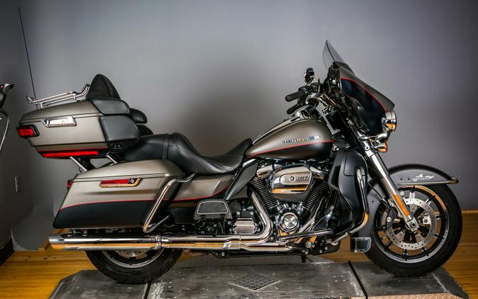 2018 Harley-Davidson Ultra Limited