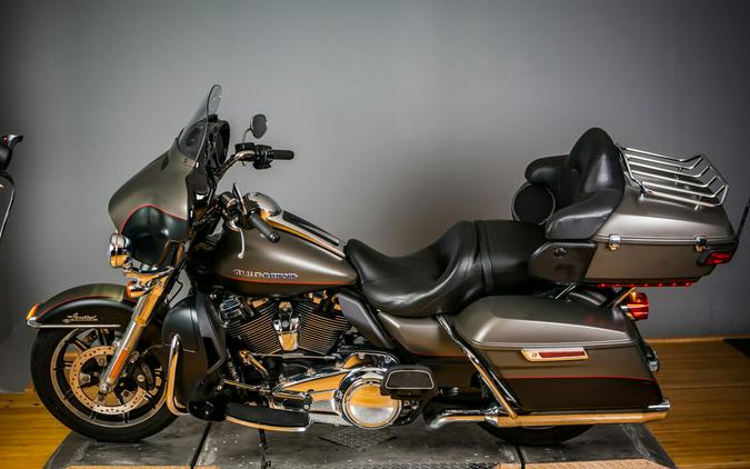 2018 Harley-Davidson Ultra Limited