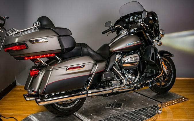 2018 Harley-Davidson Ultra Limited