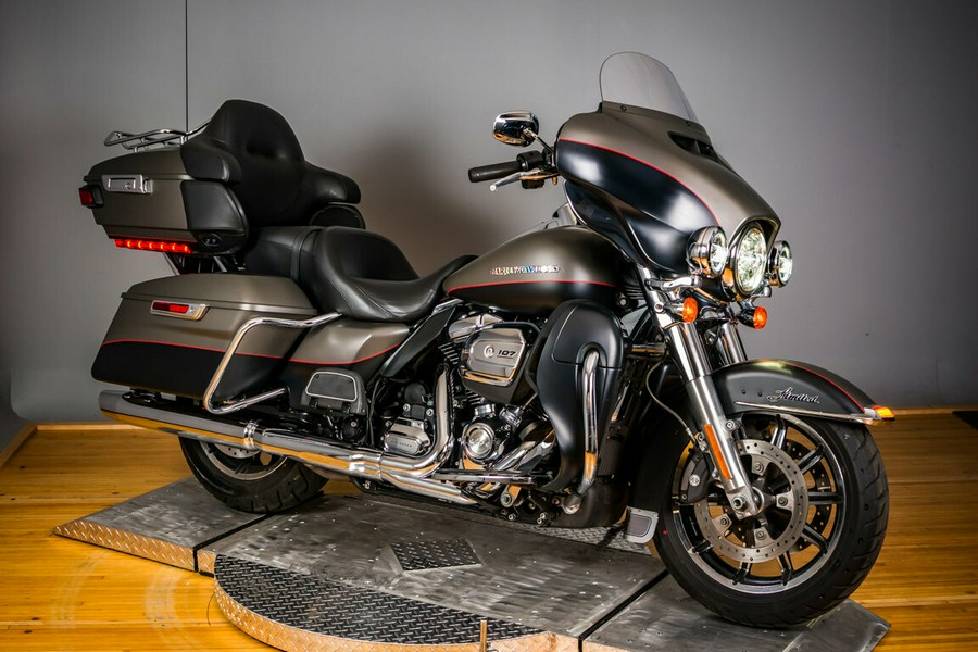 2018 Harley-Davidson Ultra Limited