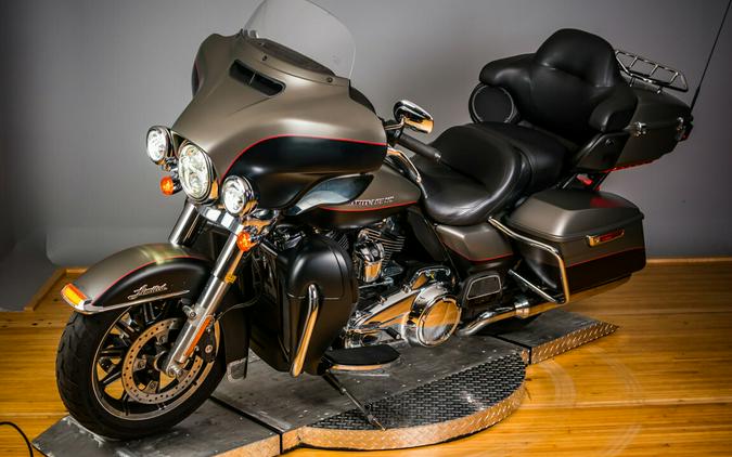 2018 Harley-Davidson Ultra Limited