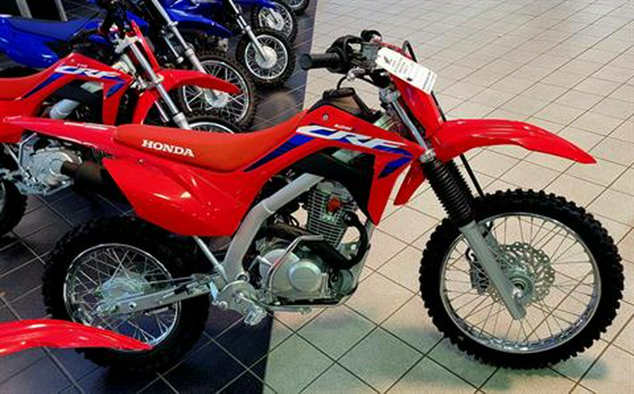 2024 Honda CRF125F