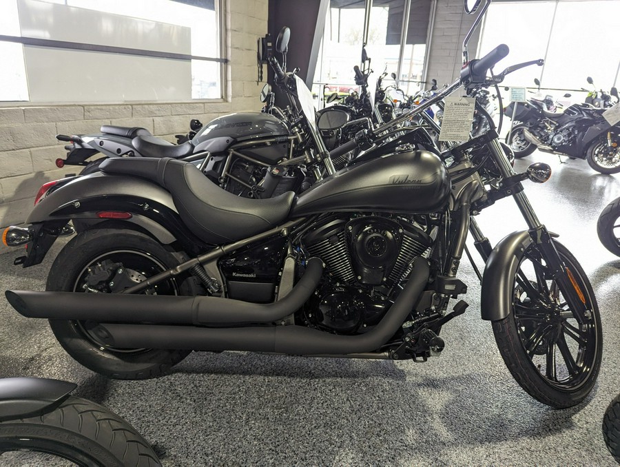 2024 Kawasaki Vulcan 900 Custom