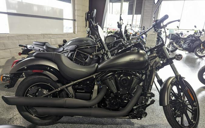 2024 Kawasaki Vulcan 900 Custom