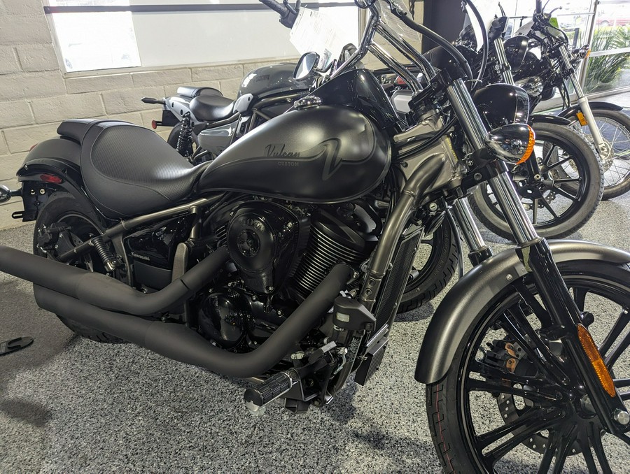 2024 Kawasaki Vulcan 900 Custom