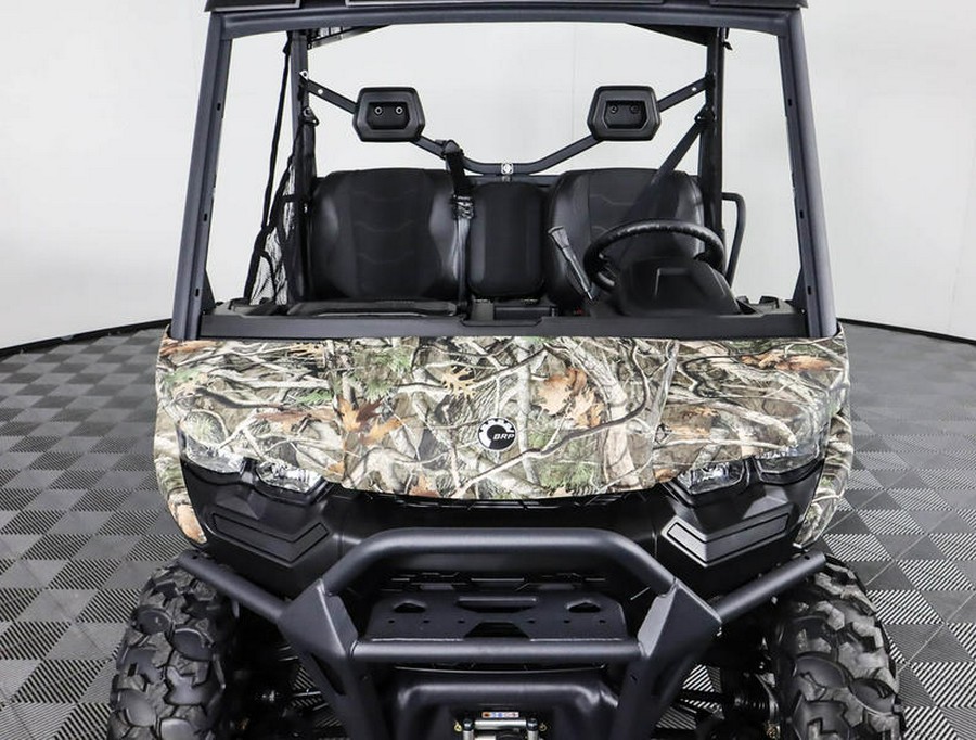 2024 Can-Am® Defender XT HD9 Wildland Camo