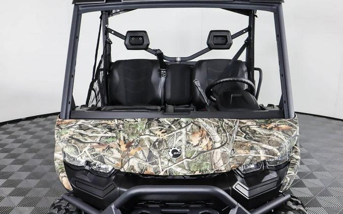 2024 Can-Am® Defender XT HD9 Wildland Camo