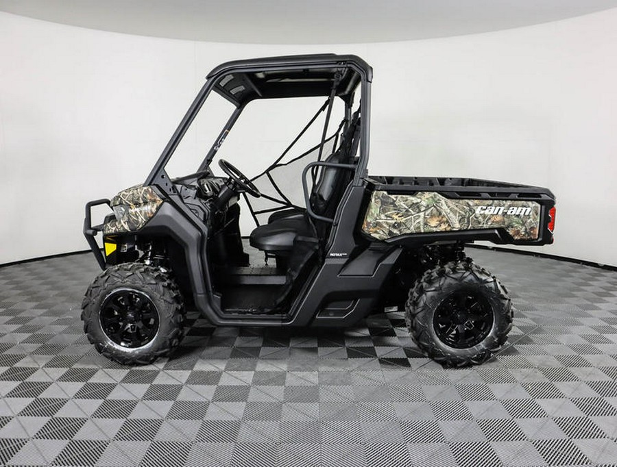 2024 Can-Am® Defender XT HD9 Wildland Camo