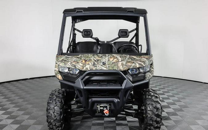 2024 Can-Am® Defender XT HD9 Wildland Camo