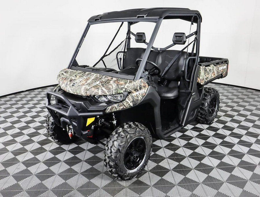 2024 Can-Am® Defender XT HD9 Wildland Camo