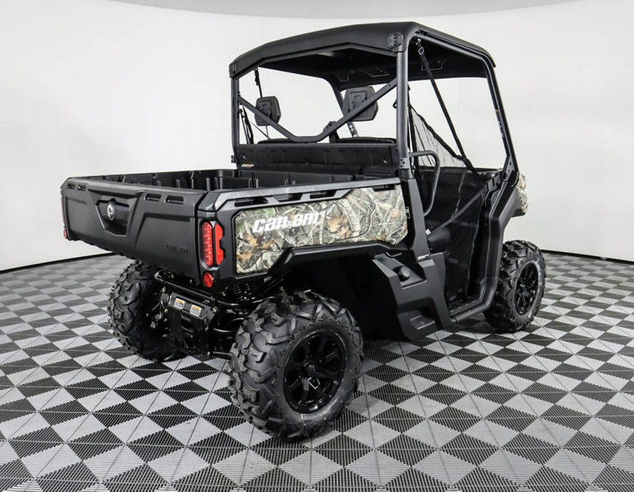 2024 Can-Am® Defender XT HD9 Wildland Camo