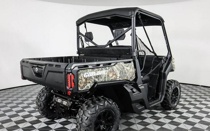 2024 Can-Am® Defender XT HD9 Wildland Camo