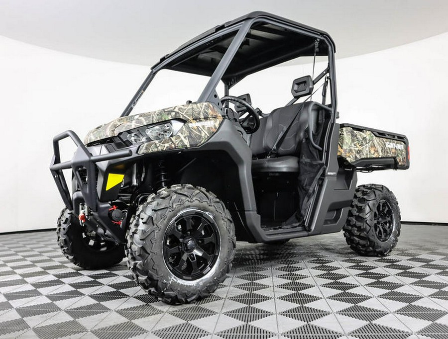 2024 Can-Am® Defender XT HD9 Wildland Camo