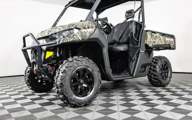 2024 Can-Am® Defender XT HD9 Wildland Camo