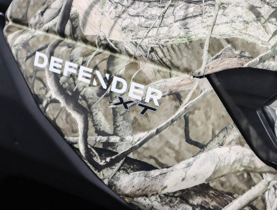 2024 Can-Am® Defender XT HD9 Wildland Camo