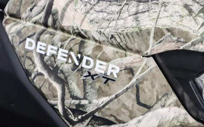 2024 Can-Am® Defender XT HD9 Wildland Camo