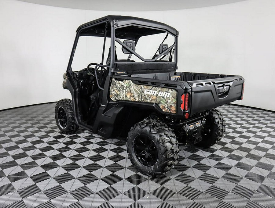 2024 Can-Am® Defender XT HD9 Wildland Camo