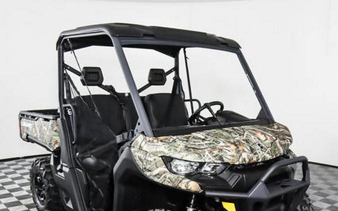 2024 Can-Am® Defender XT HD9 Wildland Camo