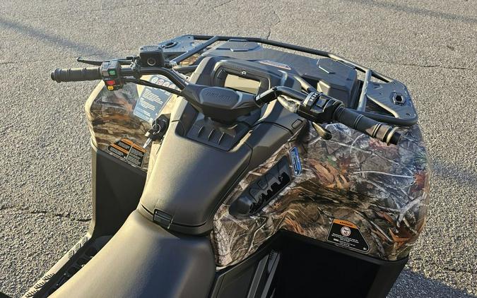 2024 Can-Am® Outlander DPS 500 Wildland Camo