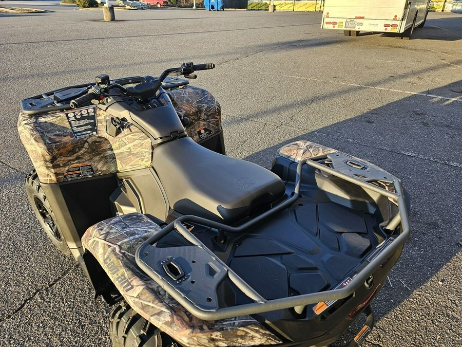 2024 Can-Am® Outlander DPS 500 Wildland Camo