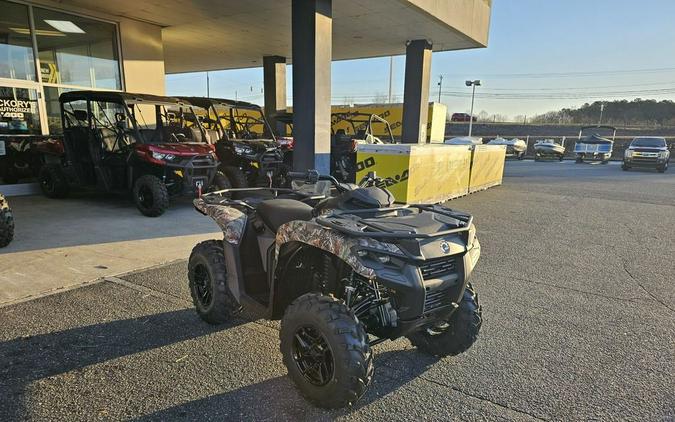 2024 Can-Am® Outlander DPS 500 Wildland Camo